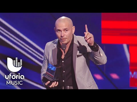 ¡Cuidate del Chapo, papo! Pitbull tiene un mensaje para Trump