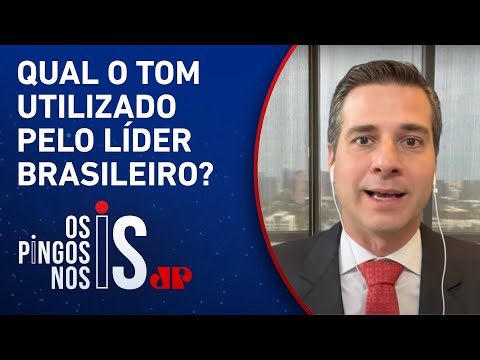 Beraldo sobre falas de Lula na ONU: Me lembrou o discurso de Hugo Chávez e Fidel Castro