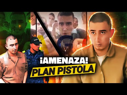 PLAN PISTOLA 2.0 - PELIGROSO SICARIO AMENAZÓ con EJECUTAR HOMICIDIOS desde PRISIÓN I Impacto Mundo