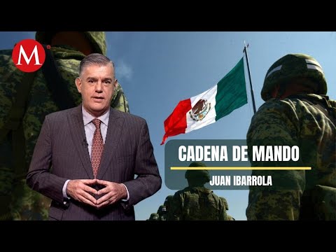 Fuerzas Armadas: la institución de más confianza para los mexicanos | Cadena de Mando