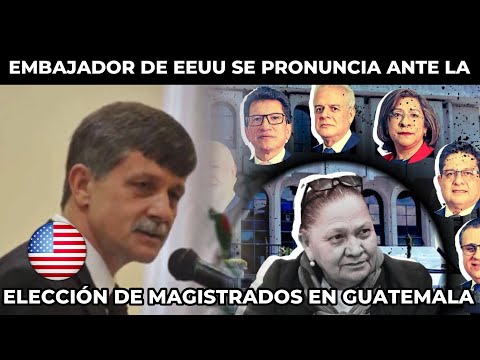 EXPERTOS AFIRMAN QUE EL PACTO DE CORRUPTOS LLEVA LA VENTAJA EN LA ELECCIÓN DE MAGISTRADOS, GUATEMALA