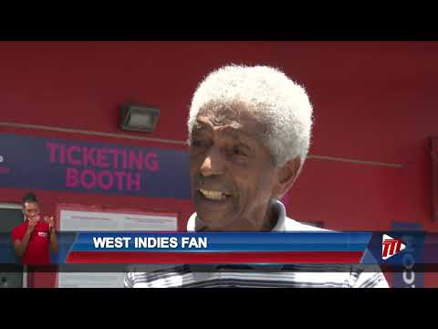 West Indies Fan On World Cup Squad