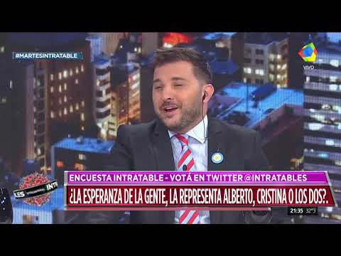 Alberto F. presidente: La Argentina que viene