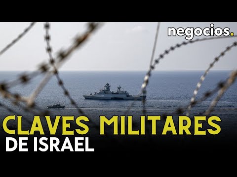Las claves militares de Israel para lograr objetivos en la posible invasión de Gaza y frenar a Irán