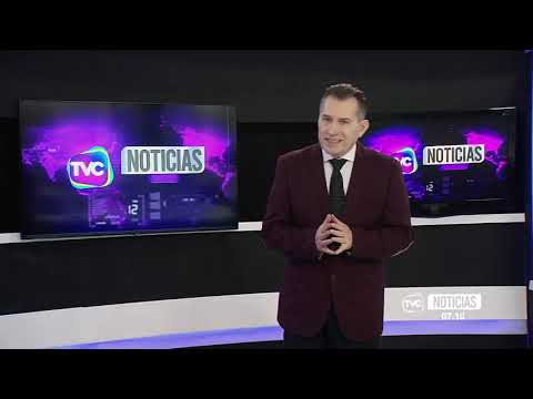 TVC Noticias Primera Edición: Programa del 8 de marzo de 2024