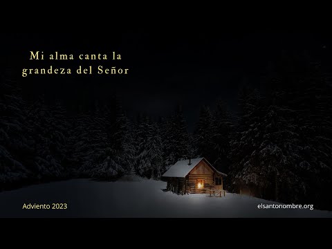 Magnificat - Lo único que hemos de hacer: dar a luz a Cristo en el mundo. Adviento 2023 -