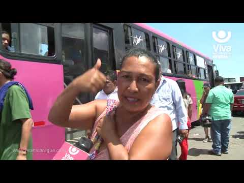 Más pobladores de Managua apoyan propuesta de cadena perpetua