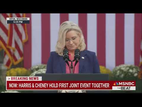 LIZ CHENEY JUST TOLD AMERICA 'WE'RE NOT GOING BACK'