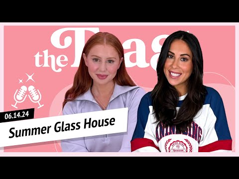 Summer Glass House: The Toast, Friday, June 14th, 2024