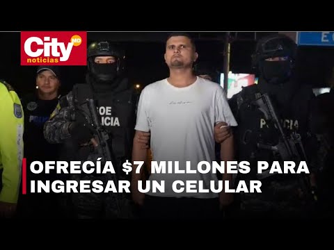 Alias ‘Satanás’ amenazó a la directora de la cárcel La Tramacúa | CityTv