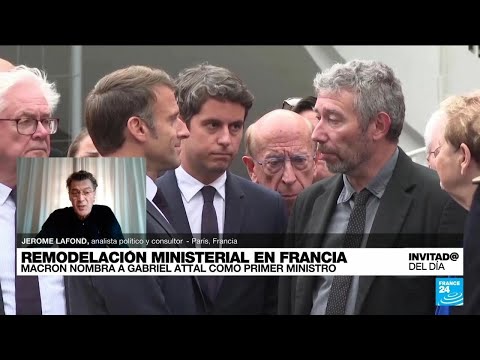 ¿Qué puede aportar Gabriel Attal al Gobierno de Macron como primer ministro de Francia?