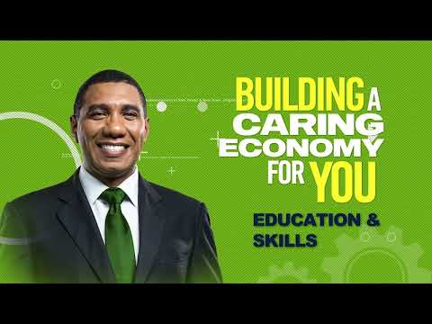 Building a Caring Economy for You- Education Skills Development and Entrepreneurship