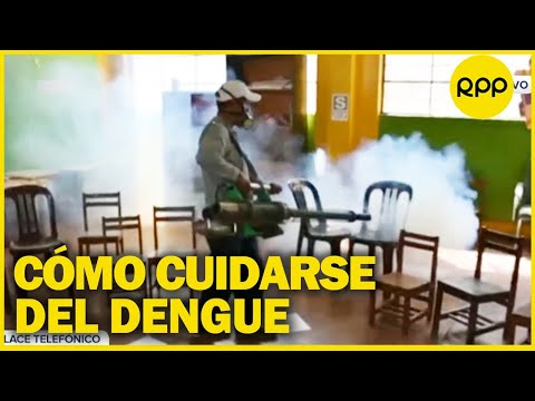 Dengue en Perú: aumentan los casos en Loreto y Lambayeque