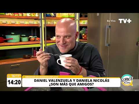 La vida amorosa de Daniel Valenzuela