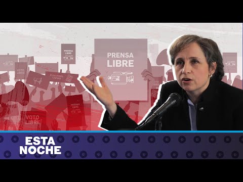 Carmen Aristegui: No hay democracia sin periodismo crítico