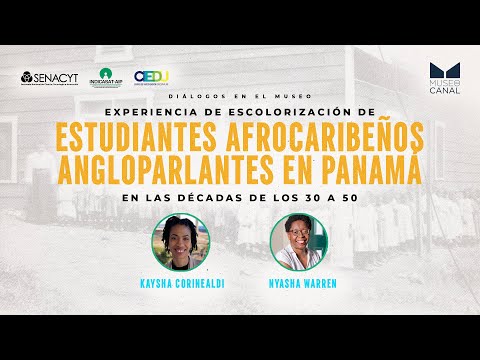 Diálogos en el museo: Estudiantes afrocaribeños angloparlantes de Panamá