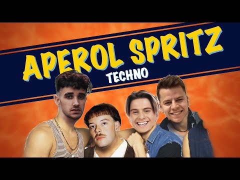 Aperol Spritz [TECHNO/GOA] - Vincent Gross, Luca-Dante Spadafora, Aditotoro, paulomuc