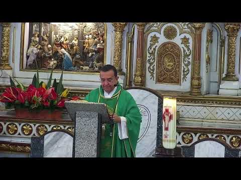 Eucaristía    Martes  25 de  junio  de 2024 - 9:00 a.m. Basílica Señor de los Milagros de Buga