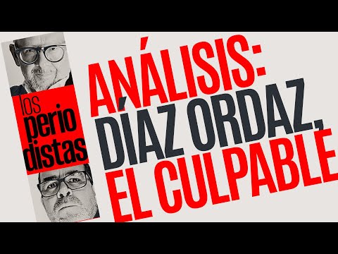 #Análisis ¬ Por primera vez, el Estado reconoce que Díaz Ordaz fue culpable de la masacre del 68