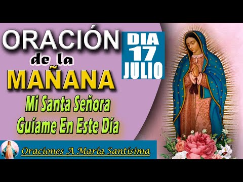 oración de la Mañana del Día Miércoles 17 De Julio 2024 - Miqueas 7:7-8