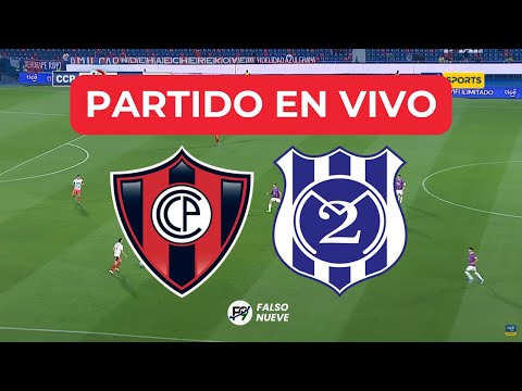 CERRO PORTEÑO vs 2 DE MAYO EN VIVO - FUTBOL DE PARAGUAY - EN DIRECTO