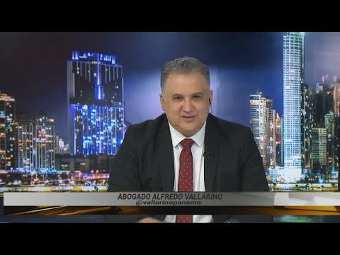 Hablando de Frente con el Abogado Alfredo Vallarino (23-11-2023)