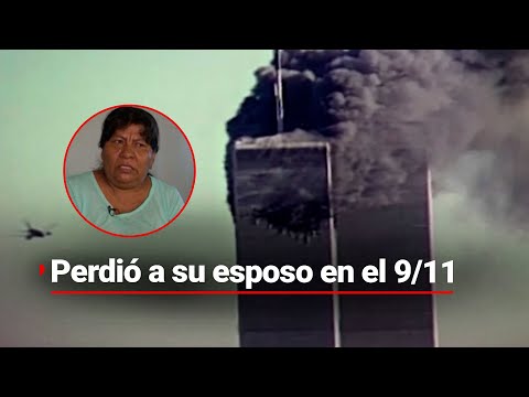 ¡VIVIERON UN TRÁGICO MOMENTO! | Mirna perdió a su esposo durante los hechos del 9/11 en #EU