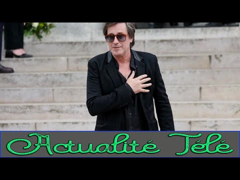 Aujourd'hui j'aspire à...  Exaspéré,Dutronc est prêt à changer de vie, le fils de Hardy se confie