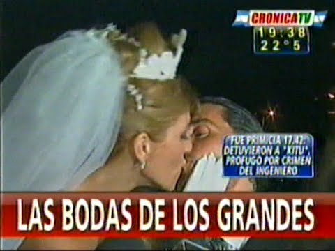 DiFilm - Casamiento de Mónica Ayos y Diego Olivera (2002)