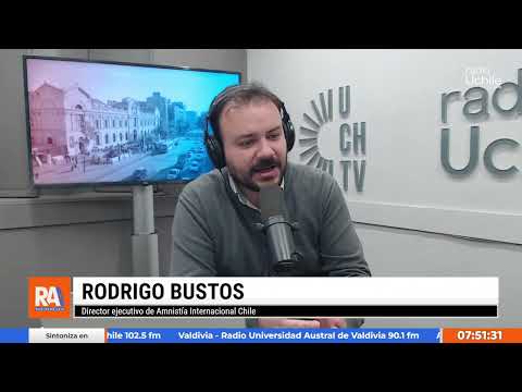 Rodrigo Bustos - Primera Edición de Radioanalisis 24-04-2024