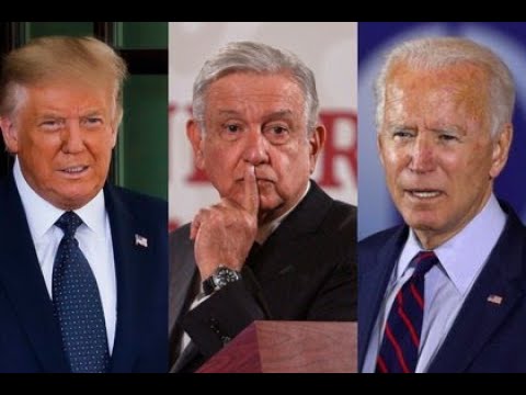 ¡NO SABEN NI DE QUE HABLAN! AMLO NUNCA TUVO RELACIÓN CON TRUMP, HOY LA TIENE CON BIDEN: JALIFE