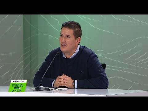 Entrevista a Jaime Andrés García Urrea, director ejecutivo Corporación Masbosques