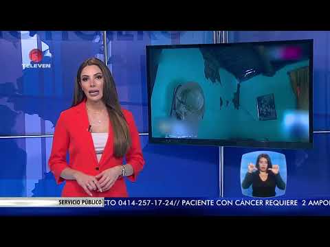 Recorrido de noticias internacionales - El Noticiero emisión meridiana 09/07/24