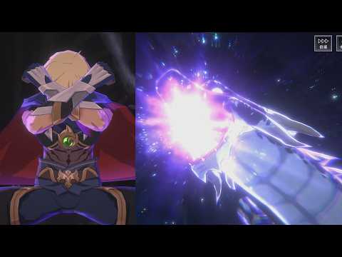 【転スラ まおりゅう】 [迷宮ノ暴風竜] ヴェルドラ=テンペスト の奥義＆交流(人型＆ドラゴン形態)（CV:前野智昭）【4.5周年P.2 2026/04/28】 Veldora Tensura