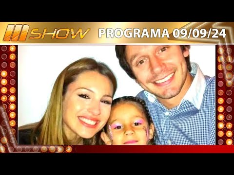 MSHOW - Programa del 09/09/24 - PAMPITA Y VICUÑA RECORDARON A SU HIJA BLANCA