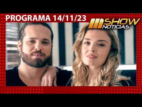 MSHOW - Programa del 14/11/23 -