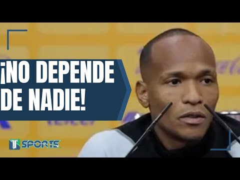 ASEGURA Luis Quin?ones que Tigres NO TIENE DEPENDENCIA en André-Pierre Gignac, antes de la LIGUILLA