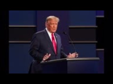 US voters on Trump, Biden performances at debate