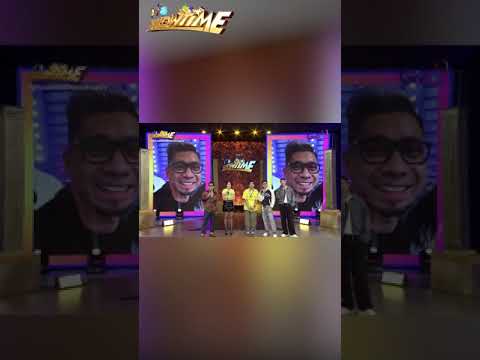 Kuys Teddy nyo nalito na #shorts | It's Showtime