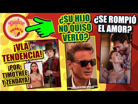 ¿Rompen Sebastián Rulli y Angelique Boyer? Dulce y Picosito con Flor Rubio