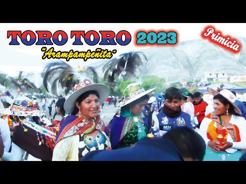 Tinku de  TOROTORO 2023 (La Fiesta de Pascua) Pastopampeñita-Jiyawa. (Video Oficial) de ALPRO BO.