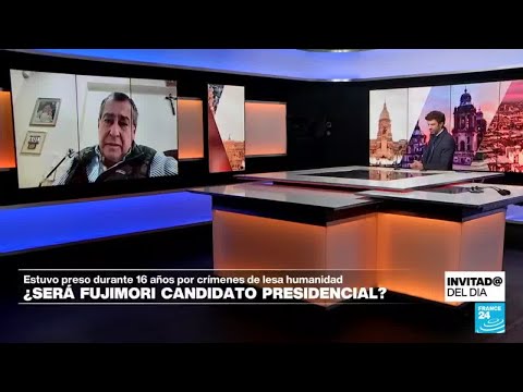 ¿Existe algún impedimento legal para que Alberto Fujimori se postule a la presidencia en Perú?