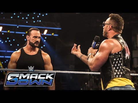LA Knight and Drew McIntyre interrupt Jacob Fatu: SmackDown highlights, April 25, 2025