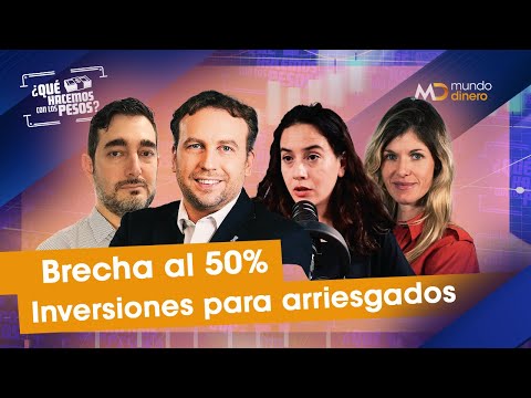 ¿QUÉ HACEMOS CON LOS PESOS? EN VIVO 18:30HS