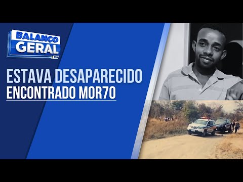 CORPO DE PEDREIRO QUE ESTAVA DESAPARECIDO É ENCONTRADO CARBONIZADO