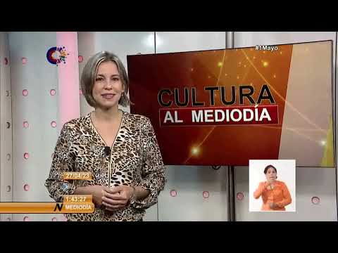Actualidad cultural en Cuba