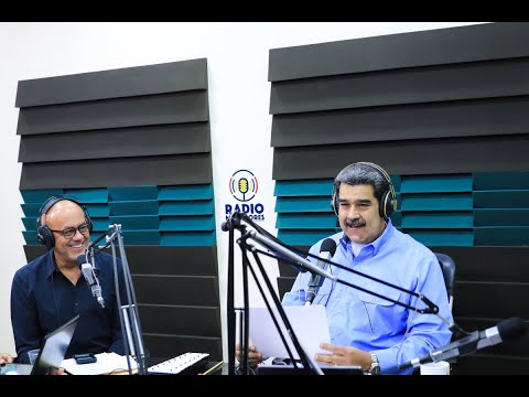 La Hora de la Salsa con Nicolás Maduro, 24 de noviembre de 2022 (editado sin canciones)