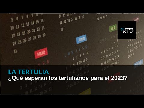 ¿Qué esperan los tertulianos para el 2023?