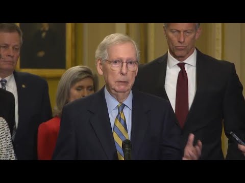 Both Senate leaders on same side calling on House to avoid government shutdown