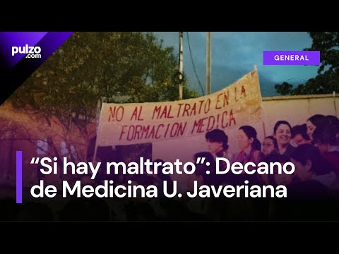 Decano de Medicina de U. Javeriana admitió maltrato a estudiantes y Petro se refirió al tema | Pulzo